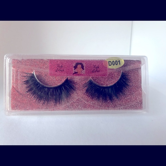 3D Mink Lashes 25mm #D001 - Picture 1 of 2